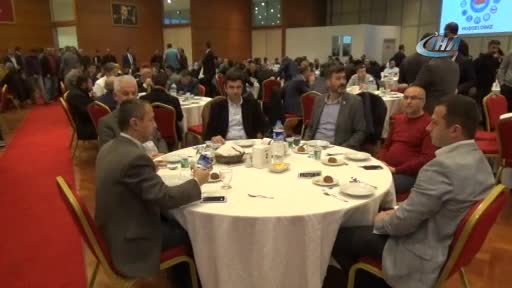 Memur-Sen Bursa'dan referandum toplantısı