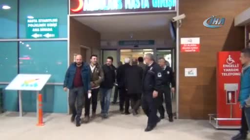 Bursa'da sahte doktor baskınla yakalandı