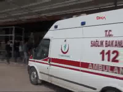 El Bab'da 3 Türk askeri yaralandı