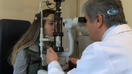 Ultraviyole ışınlar ve radyasyon katarak yaşını düşürüyor