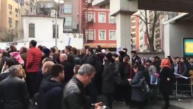 Deniz ulaşımına hava engeli