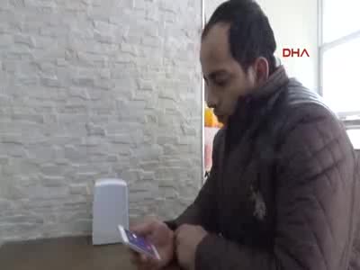 Hesap özetini inceledi, hayatının şokunu yaşadı!