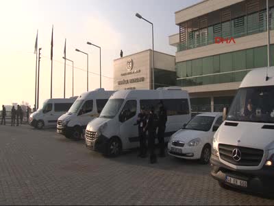 Cumhurbaşkanı'na suikast timi davasına devam ediliyor