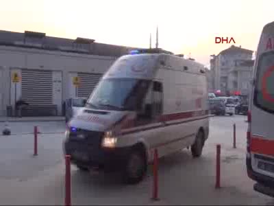 Bursa'da kamyonla otomobil çarpıştı: 7 yaralı