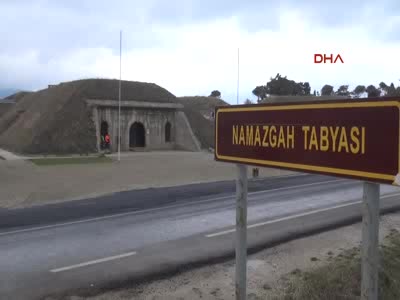 Çanakkale Savaşı'na ait 100 yıllık mermi çalındı