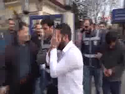 Yakalanan hırsız: 'İyi ki geldiniz, hangi kanalda çıkacağım'