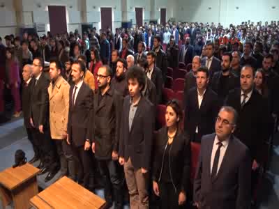 Şanlıurfa'da deprem böyle hissedildi