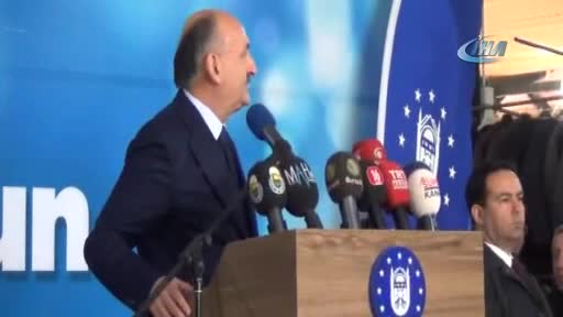 Müezzinoğlu Bursa'da konuştu: Ahilik sandığı kuruldu