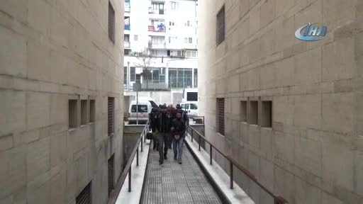 Bursa'da PKK operasyonu! HDP'li yöneticiler gözaltında