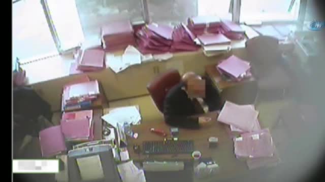 İstanbul'da adliyede rüşvet skandalı!