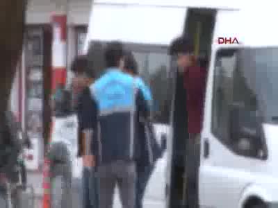 Çocukları dilendirenler de çocuk çıktı