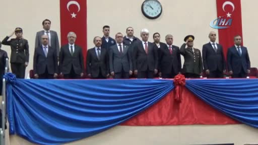 Bursa'da kısa dönem erler yemin etti