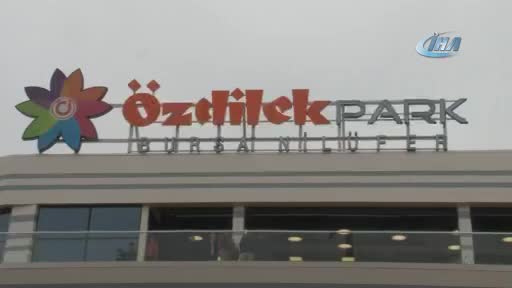 Bursa'nın yeni AVM'si ÖzdilekPark görkemli törenle açıldı