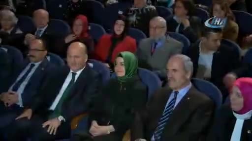 Bakan Kaya'dan Bursa'da referandum açıklaması