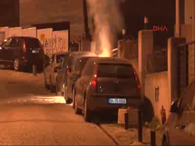İstanbul'da kız yurdunda panik!