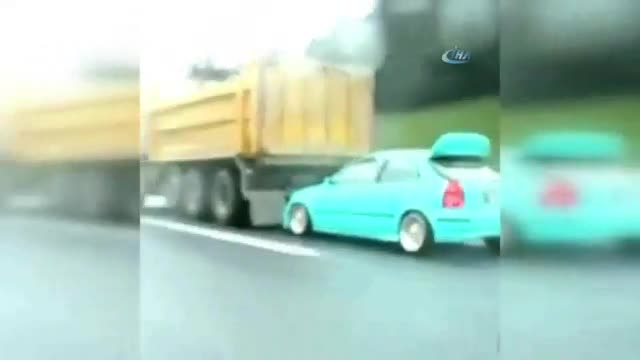 Bunun adı trafik terörü!