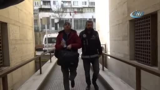 Bursa'da gözaltındaki 3 eski müftülük çalışanı adliyeye sevk edildi