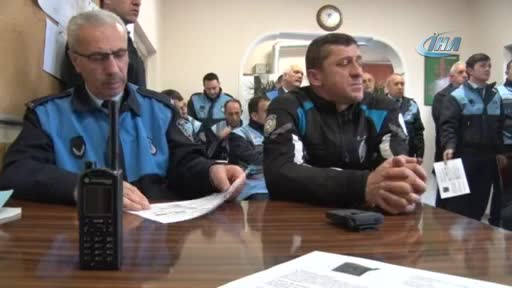 Bursa'da yaka kameralı şeffaf denetim dönemi!