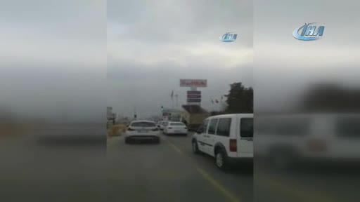 Bursa'da faciadan dönüldü