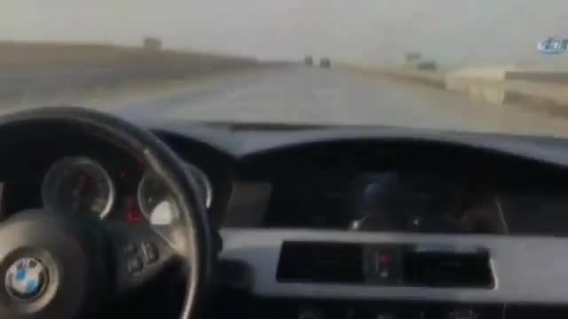 Trafik magandaları terör estirdi