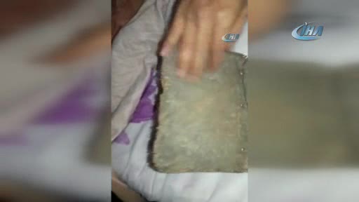 Bursa'da değeri 1,5 milyon dolar olan tarihi İncil ele geçirildi