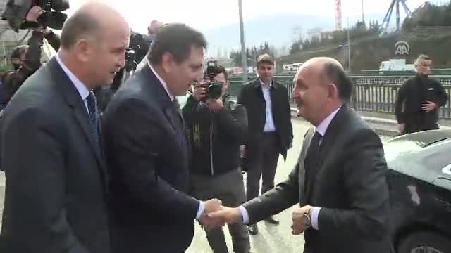 Müezzinoğlu'ndan Bursa Türk Metal Sendikasına başsağlığı ziyaret