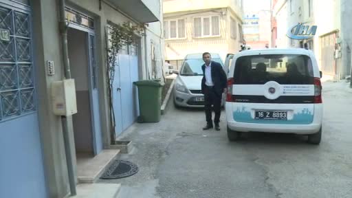 Bursalı Emine Nine 84 yaşında görmeye başladı