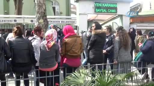 Bursa'da Hacıoğulları ve Sezer için cenaze töreni düzenlendi