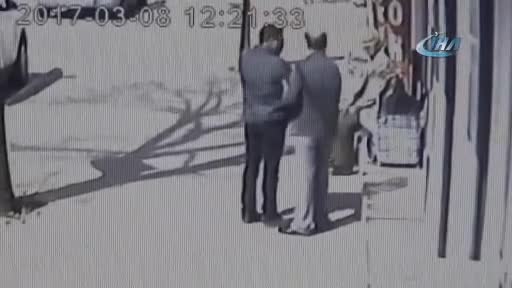 Bursa'da sahte savcıyı vatandaşlar böyle yakaladı