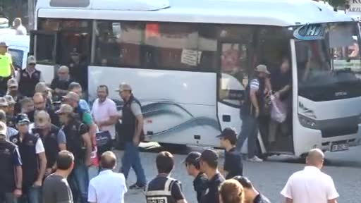Bursa eski emniyet müdürünün 35 yıl hapsi isteniyor