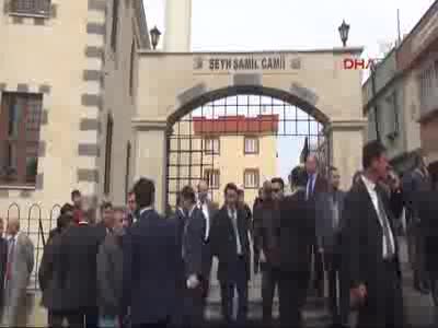Diyanet İşleri Başkanı: Kudüs'te ezanının yasaklanması kabul edilemez