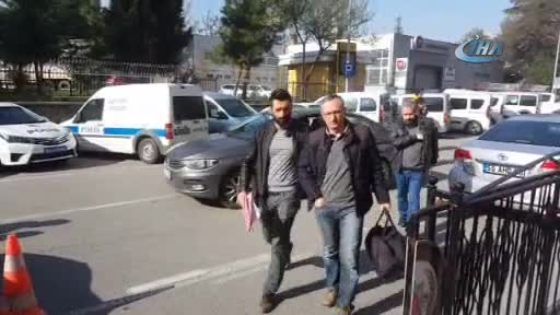 Samsun'da belediyelere FETÖ operasyonu: 7 gözaltı