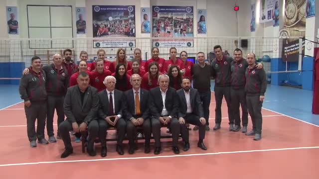 Bursa Büyükşehir Belediye Başkanı Altepe'den Bursaspor'a birlik beraberlik çağrısı