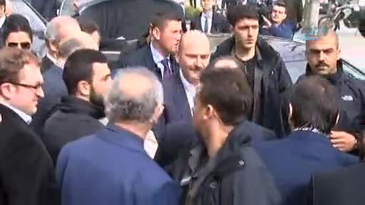 İçişleri Bakanı Soylu Bursa'da konuştu