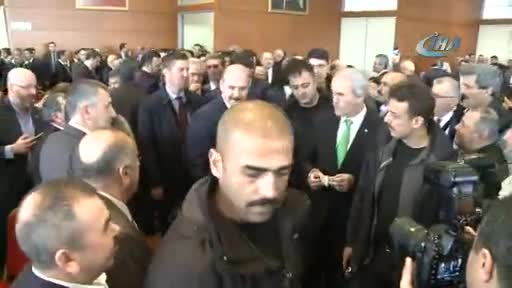 Soylu Bursa'da konuştu: "Her 10 yılda bir bu ülke darbe yemekten yoruldu"