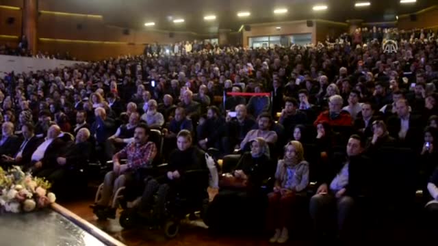 Bursa'da "Kur'an'ın İşlevleri ve Sorumluluklarımız Konferansı"