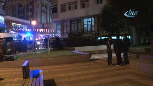 İstanbul Güngören'de feci ölüm
