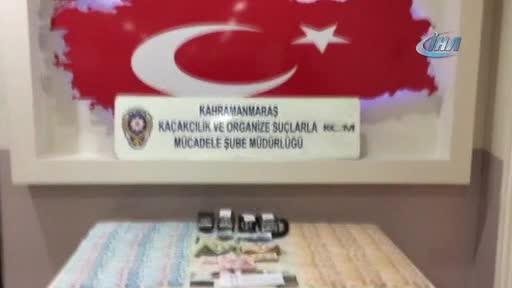 Pos tefecilerine şafak operasyonu: 7 gözaltı