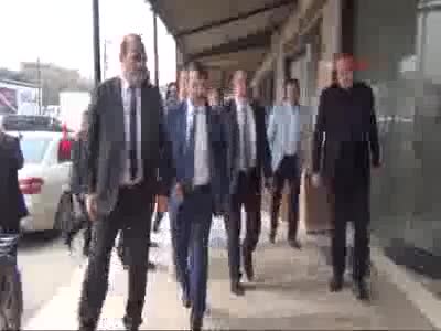 Eski MHP'li Özdağ Bursa'da: Üçüncü güçler, bize suikastlarda bulunabilir