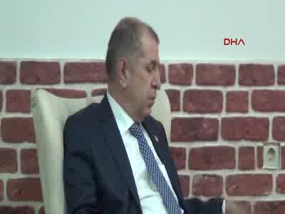 Eski MHP'li Özdağ Bursa'da: Üçüncü güçler, bize suikastlarda bulunabilir - 2