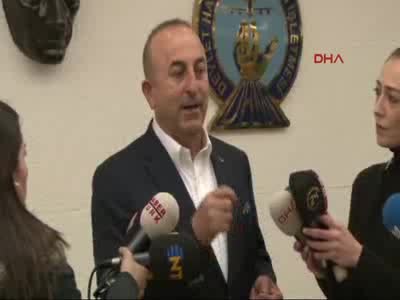 Çavuşoğlu: Hak ettikleri karşılığı vereceğiz - 2