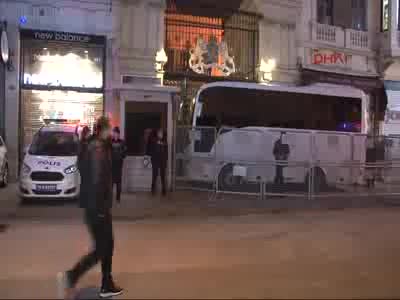 Ankara ve İstanbul'da Hollanda'ya büyük tepki