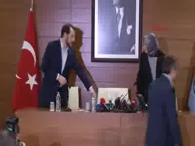 Bakan Kaya İstanbul'da! İşte ilk açıklaması