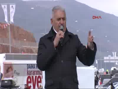 İstanbul'dan Bursa'ya kesintisiz ulaşımı Başbakan Yıldırım başlattı - 3