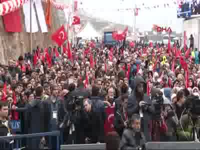 İstanbul'dan Bursa'ya kesintisiz ulaşımı Başbakan Yıldırım başlattı - 2