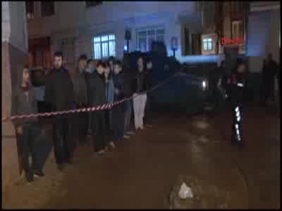 Bahçelievler'de genç kız babasının yanında öldürüldü