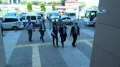 Onur Özbizerdik gözaltına alındı