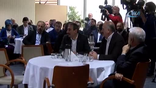 Numan Kurtulmuş: Hollanda özür dileme noktasına getirilecek!