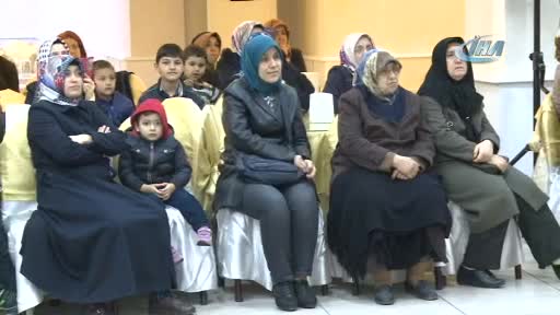 Feridun Kunak sağlıklı hayatın sırlarını Bursalılarla paylaştı