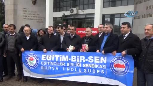 Bursa'da Yedi Güzel Adam Kütüphanesi kuruluyor